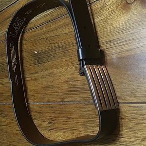 L&L Womans belt